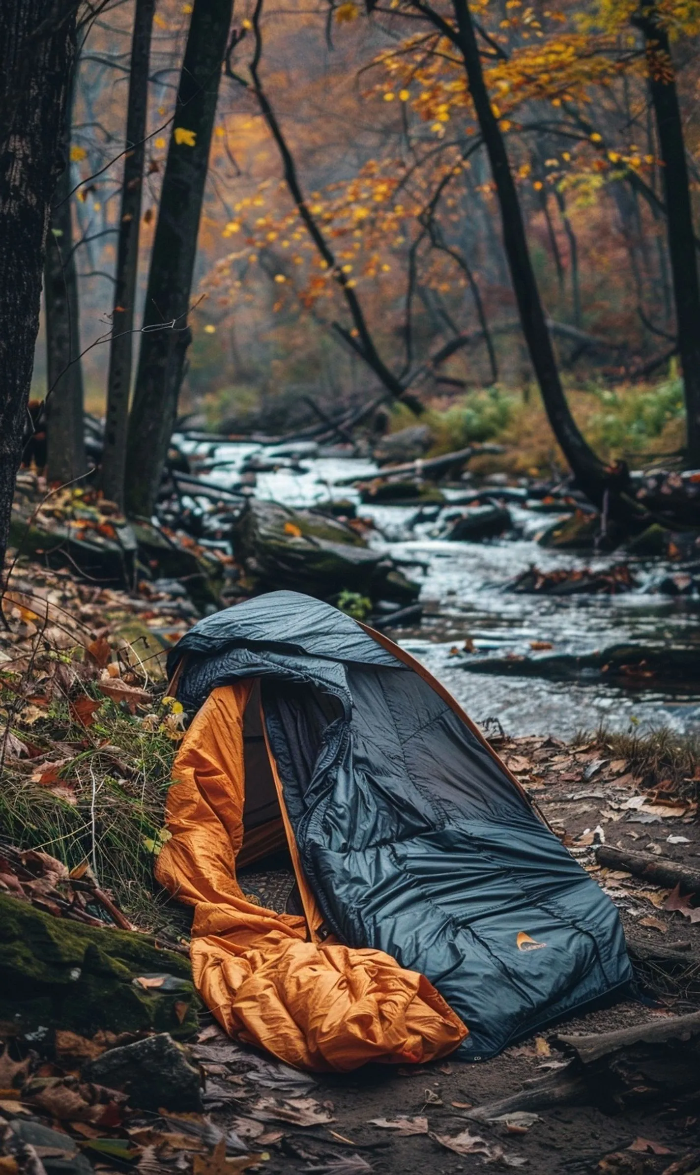 Getting Cozy: Bivy Camping Gear Essentials