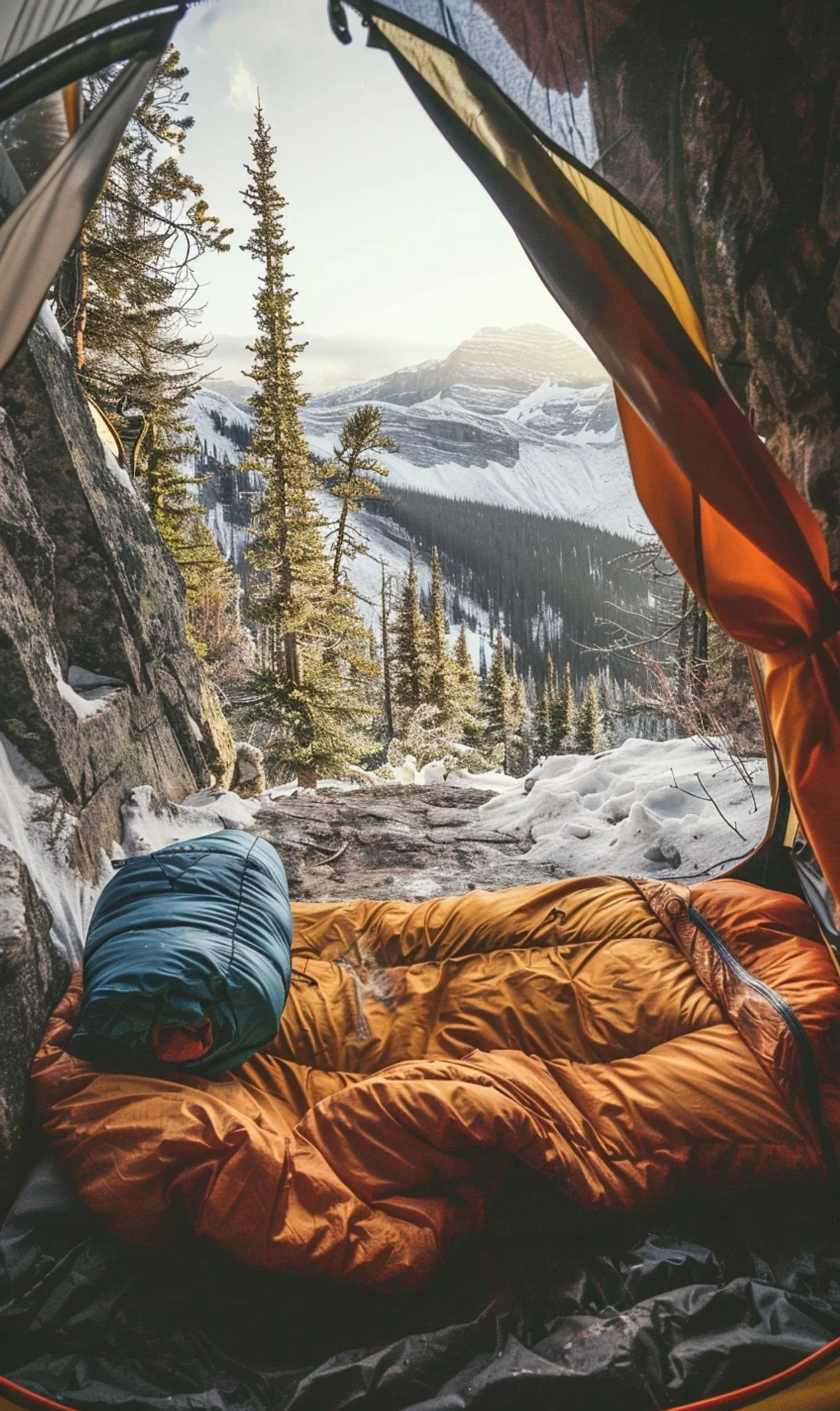 Getting Cozy: Bivy Camping Gear Essentials