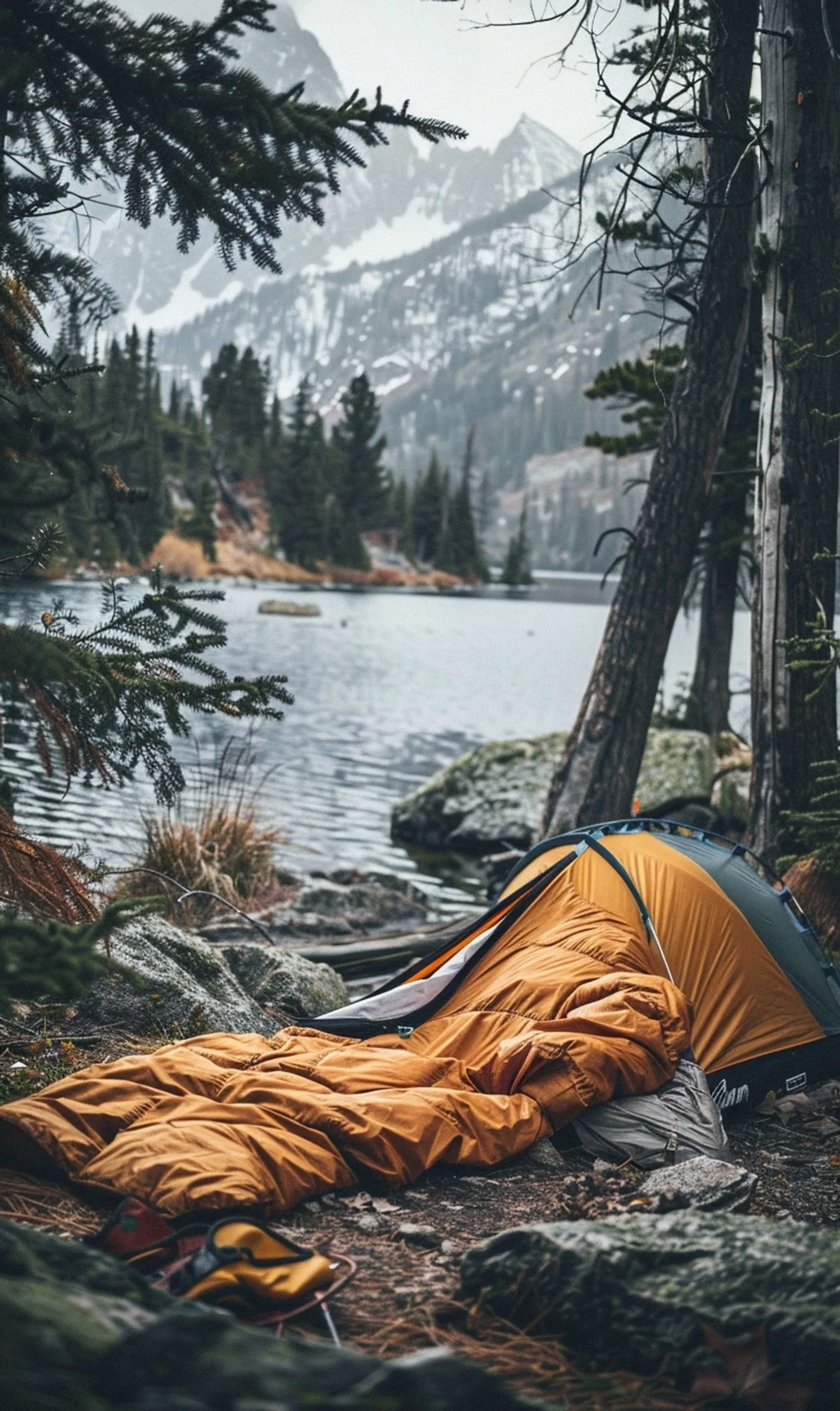 Getting Cozy: Bivy Camping Gear Essentials