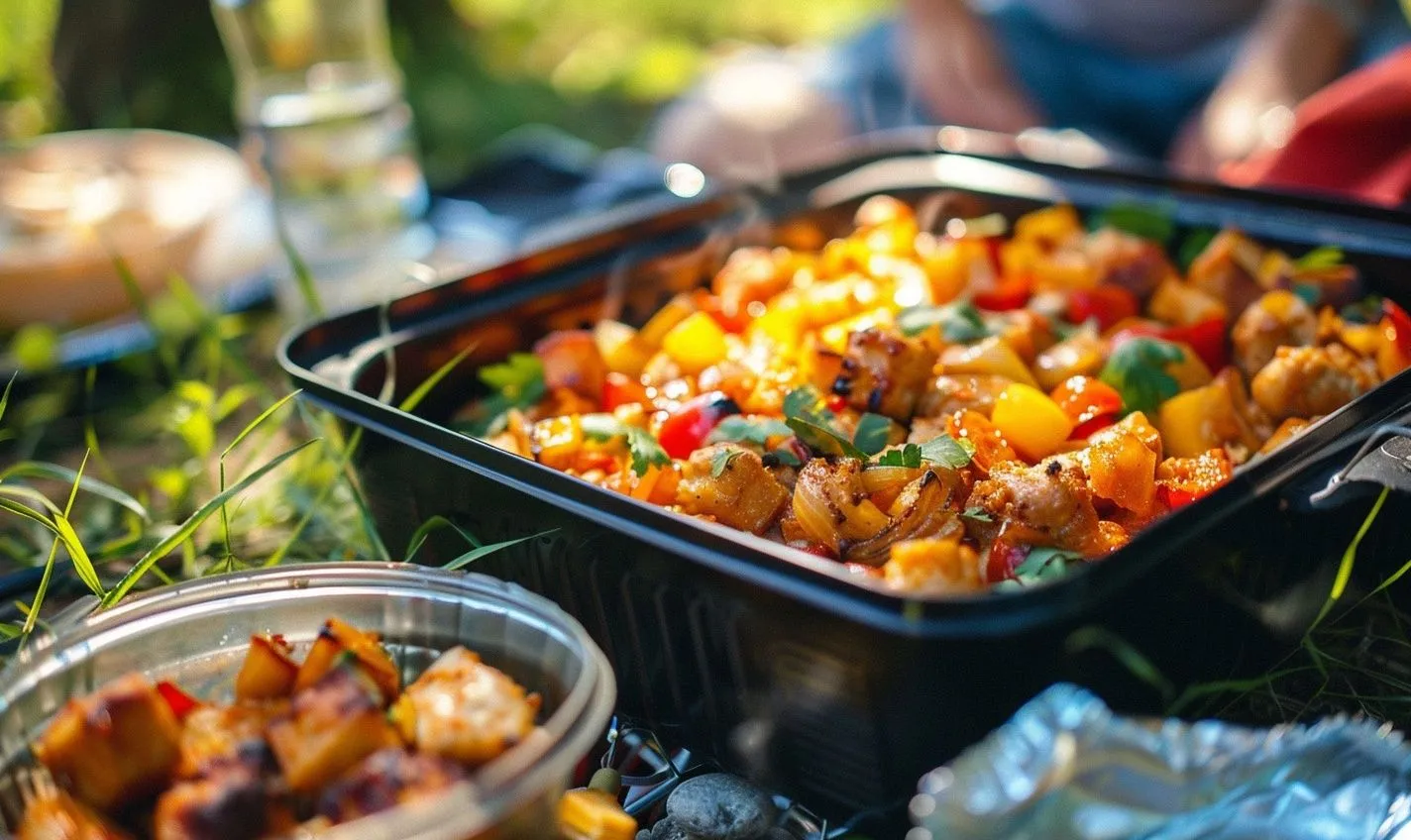 Healthy and Low-Cost Camping Meals for Every Camper