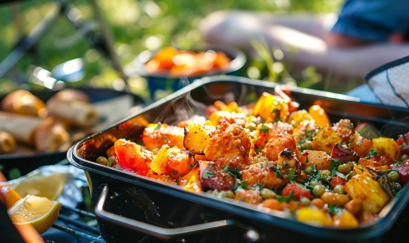 Healthy and Low-Cost Camping Meals for Every Camper