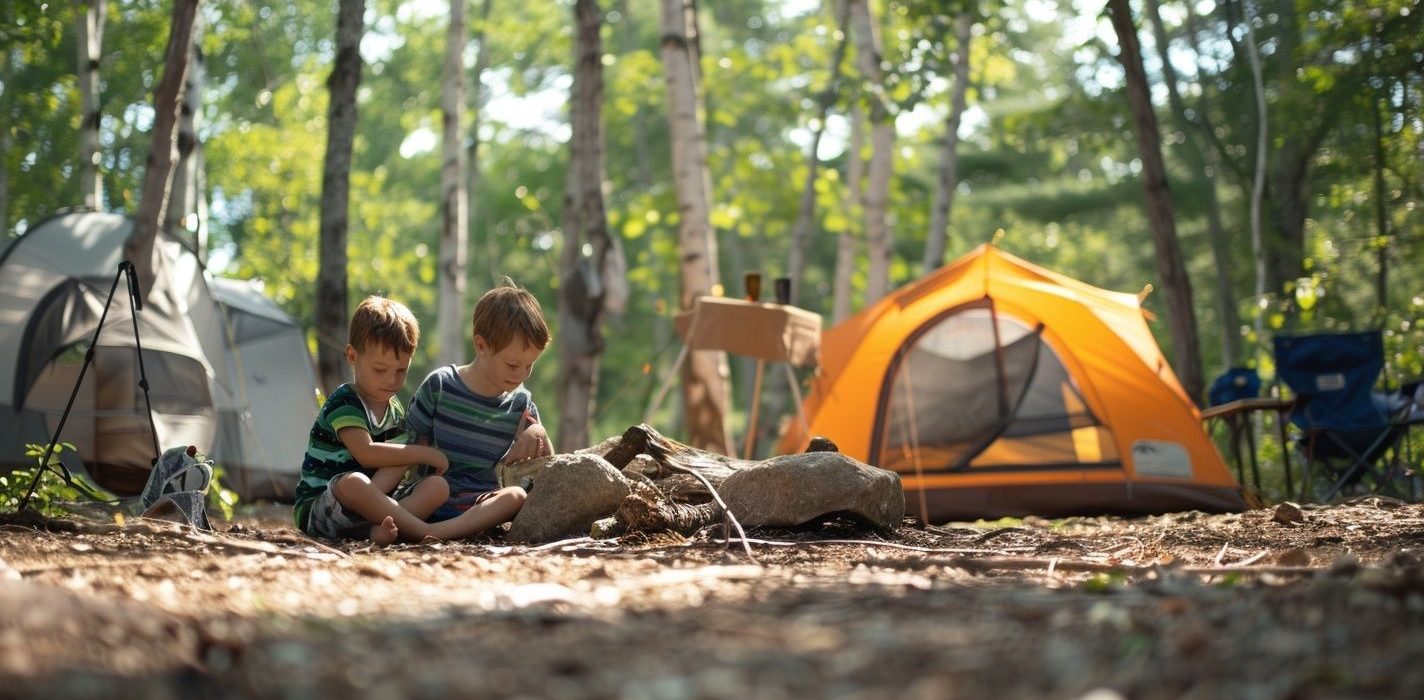 How to Choose a Family-Friendly Campsite