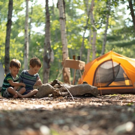 How to Choose a Family-Friendly Campsite