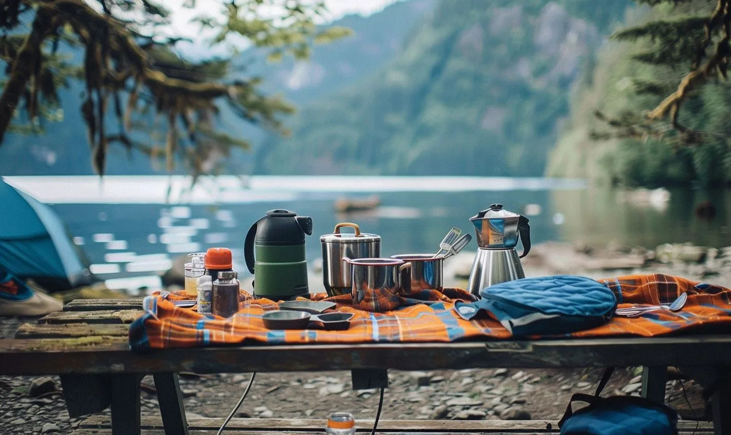 How to Optimize Your Camping Kitchen with Clever Gear Choices