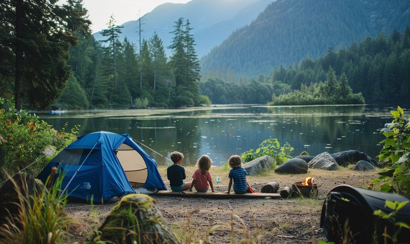 Key Features to Look for in Kid-Friendly Campsites