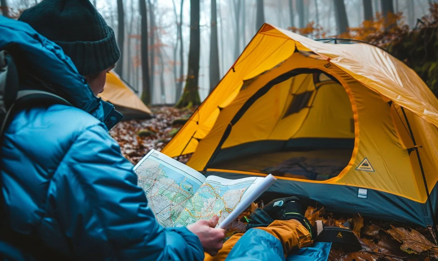 Key Tips for Error-Free Navigation in the Outdoors