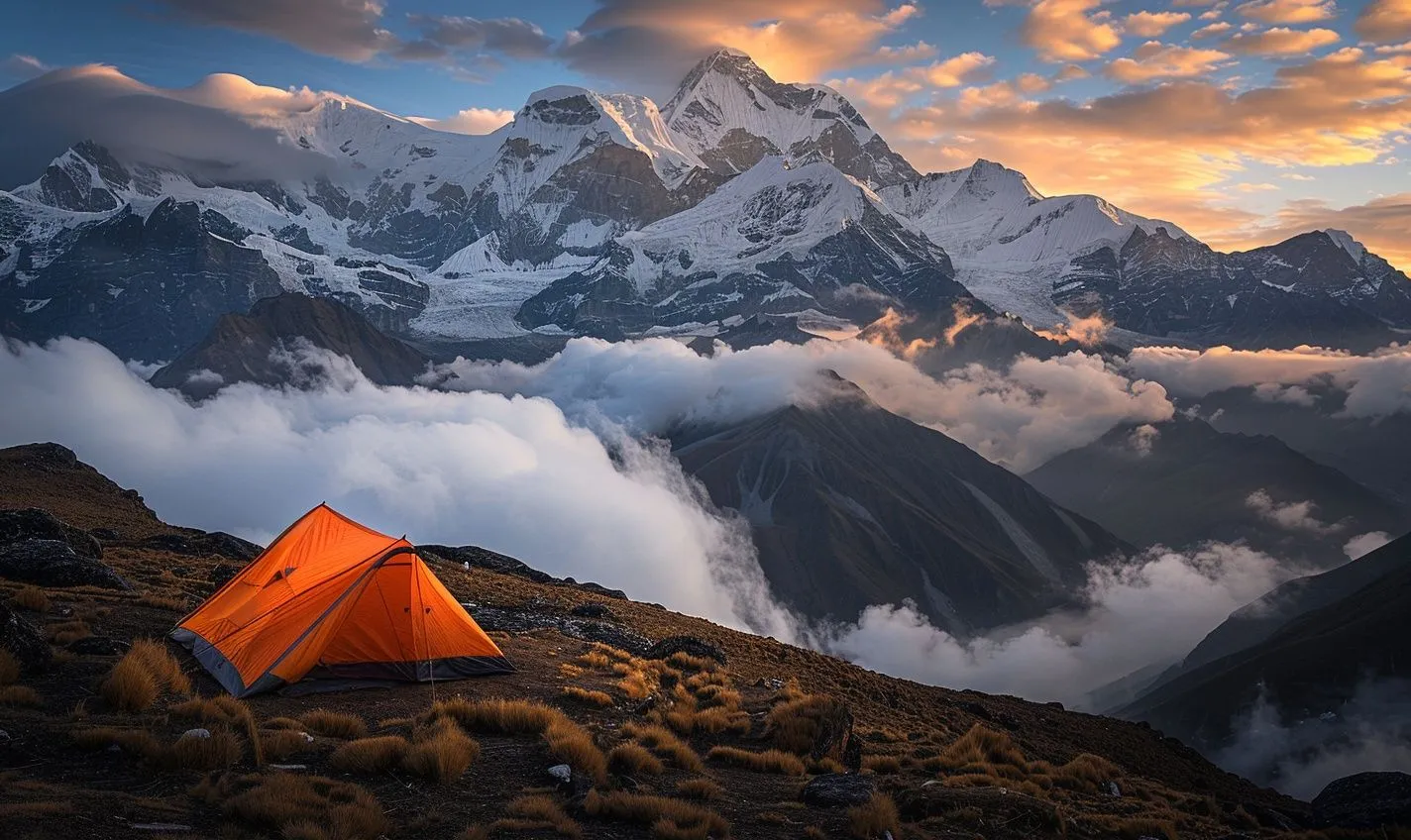 Maintaining Your Tent and Gear for High-Altitude Adventures