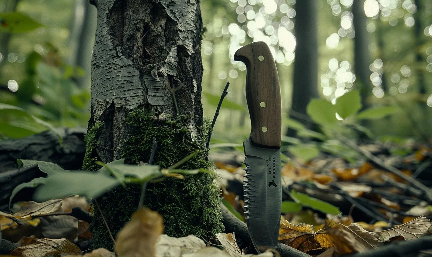 Maintenance Tips for Your Camping Knife