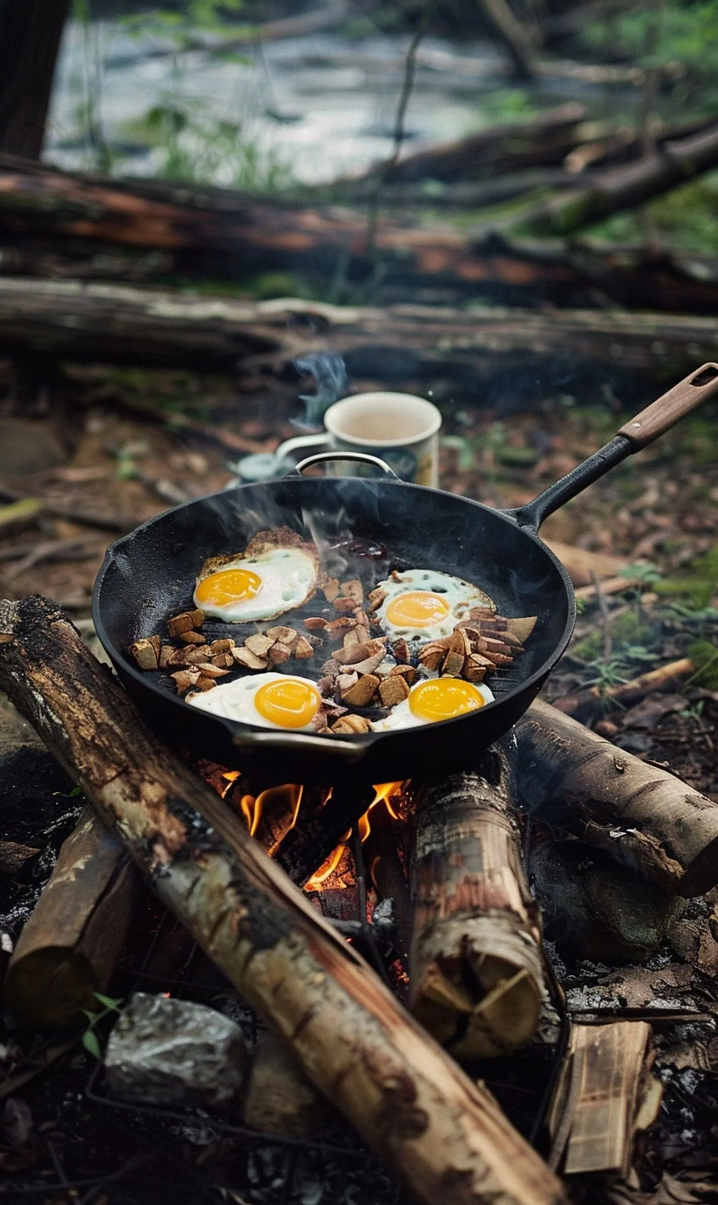 Mastering Camping Cooking with Ease