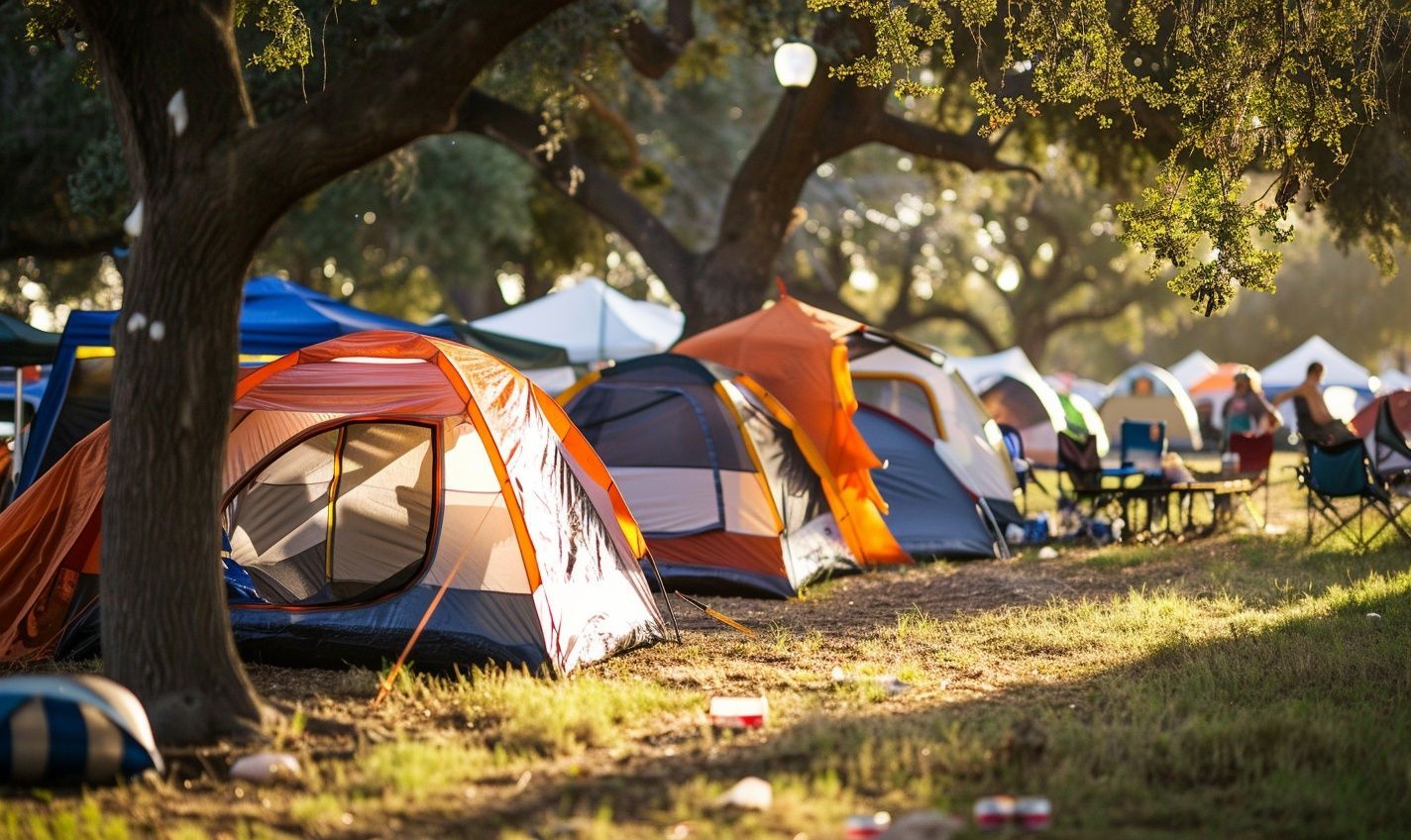 Mastering Campsite Organization: Space-Saving Tips