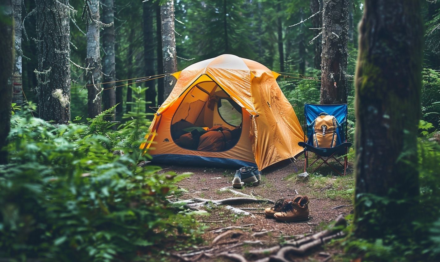 Mastering Campsite Organization: Space-Saving Tips