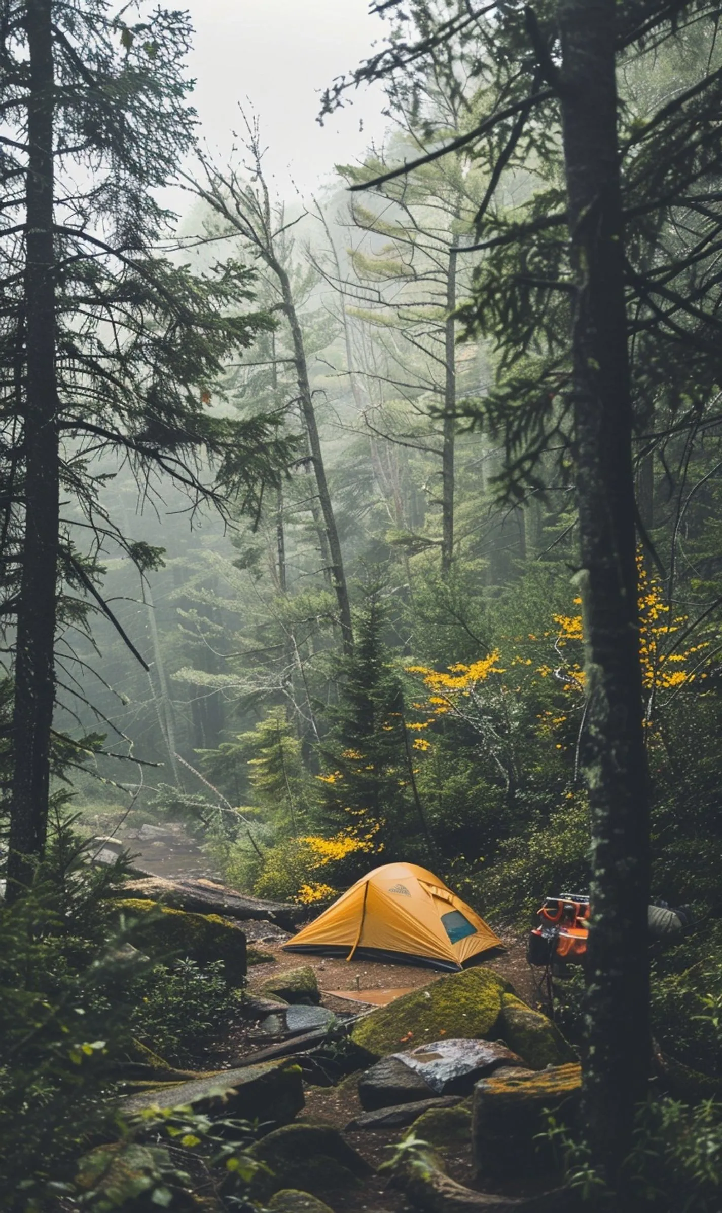 Minimalist Shelters: The Ultimate Adventure Companion