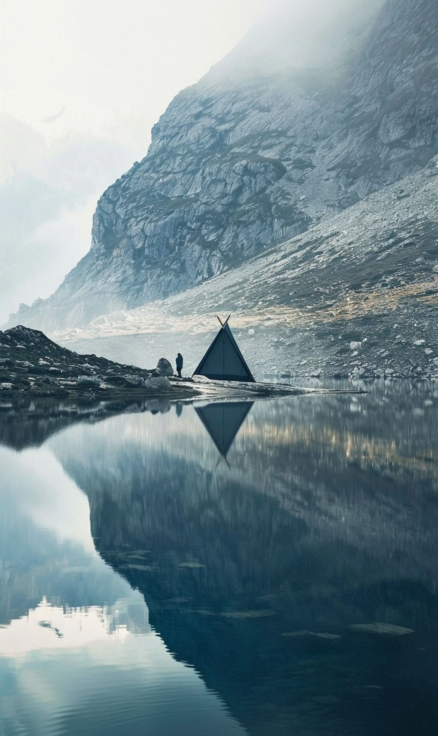 Minimalist Shelters: The Ultimate Adventure Companion