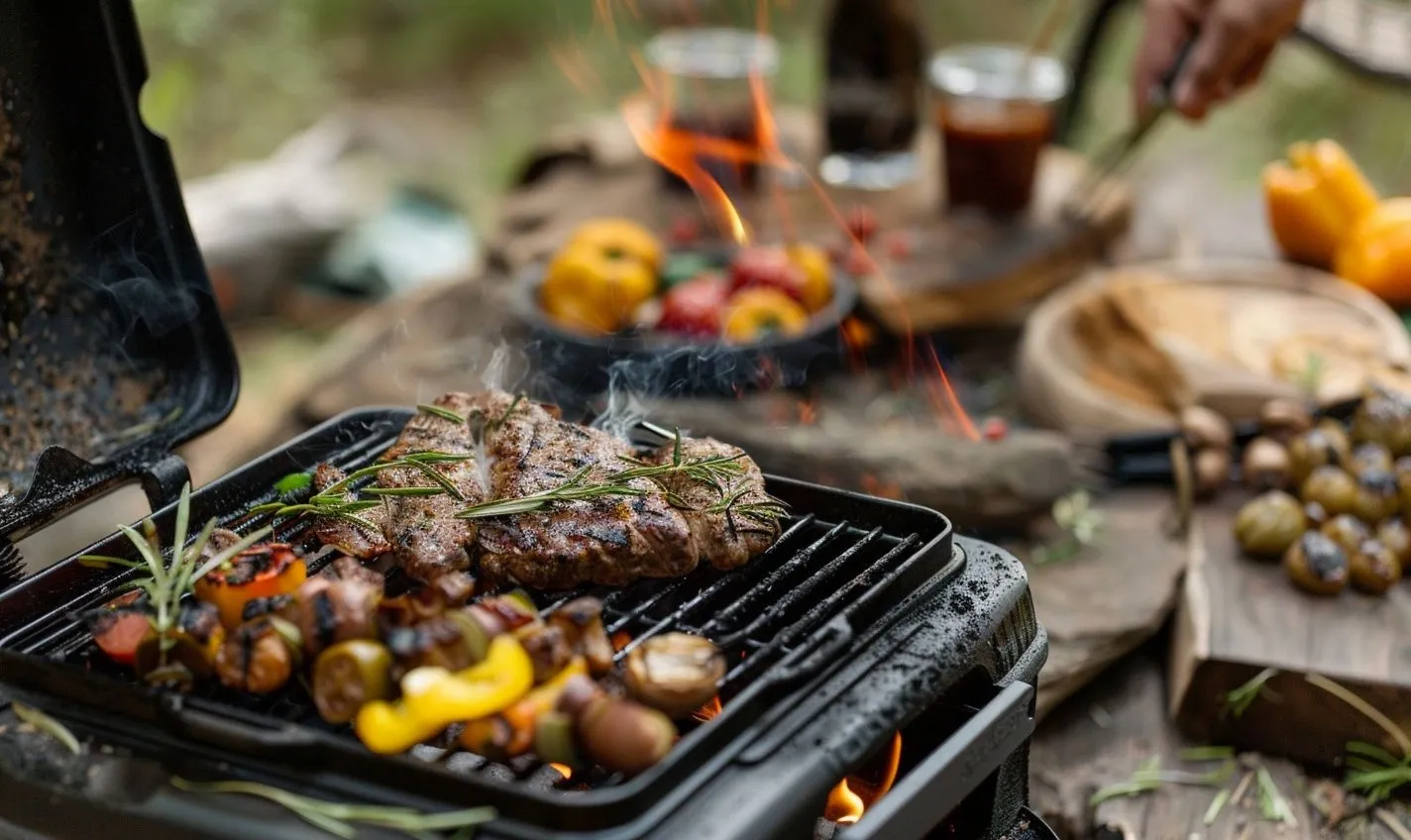 Must-Have Accessories for Your Camping Grill Setup