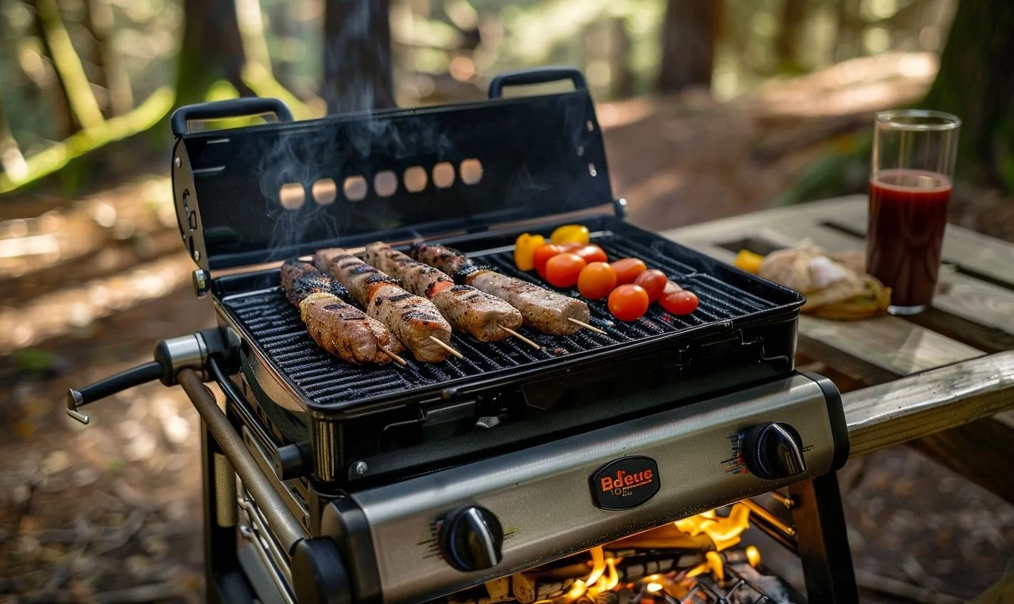 Must-Have Accessories for Your Camping Grill Setup