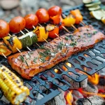 Must-Have Grill Equipment for Camping Adventures