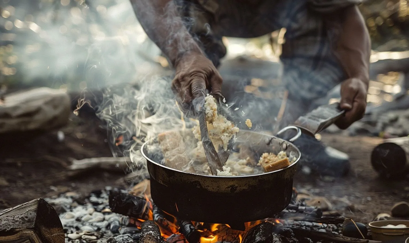 Must-Have Outdoor Cooking Gear for Your Camping Adventures