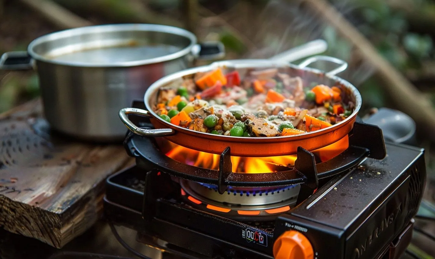 One-Pot Wonders for Campsite Cooking