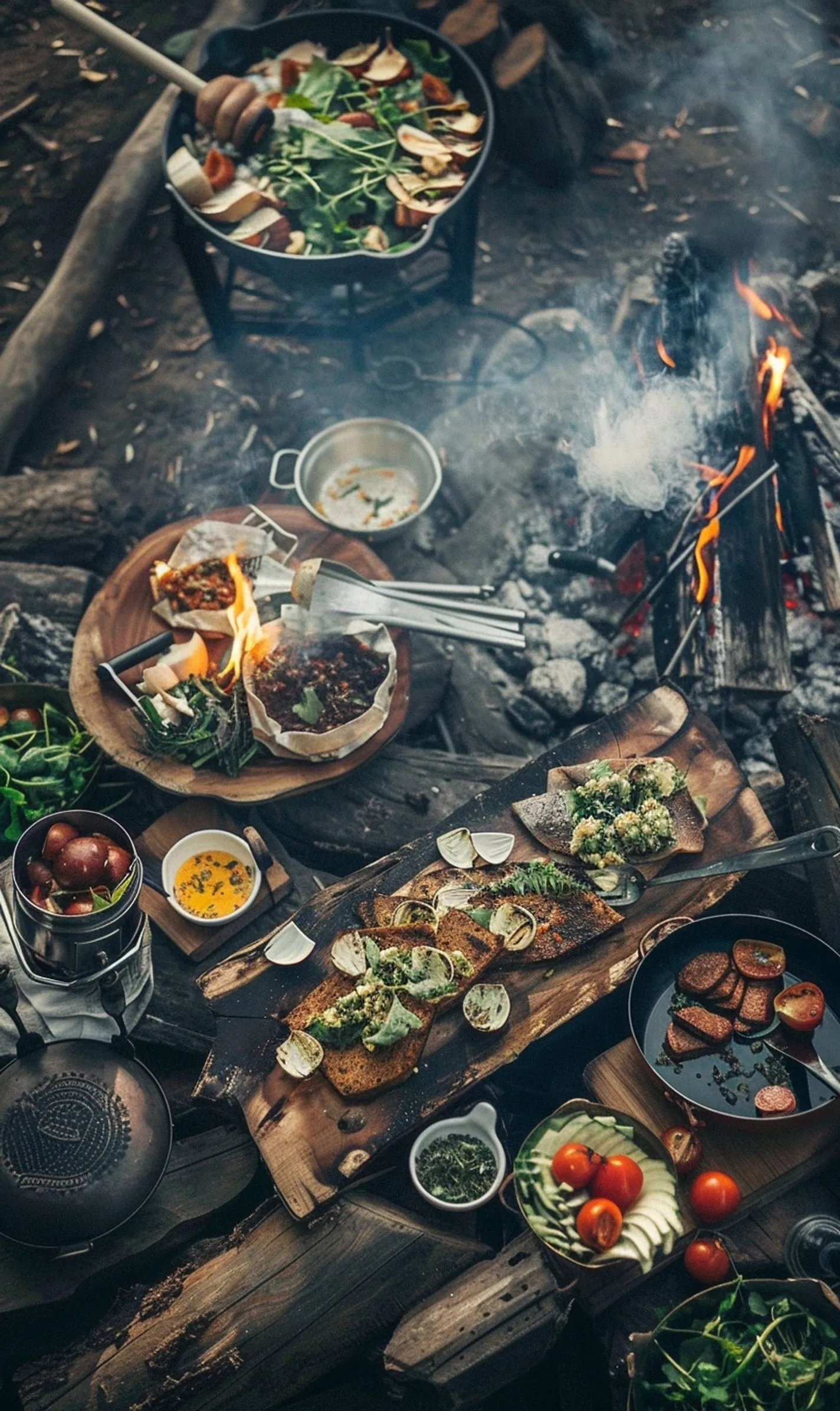 Planning and Prepping Meals Ahead of Time