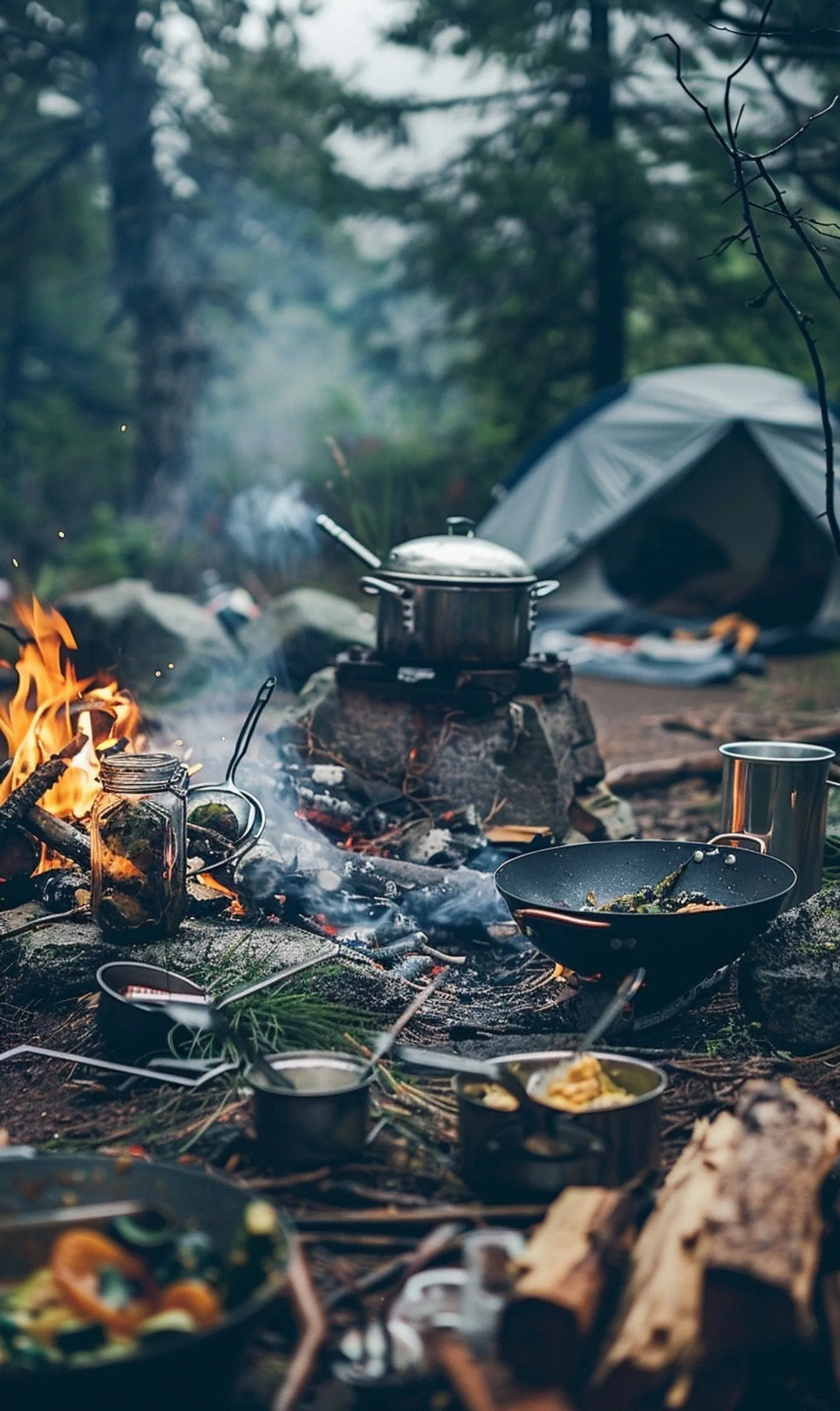 Planning and Prepping Meals Ahead of Time