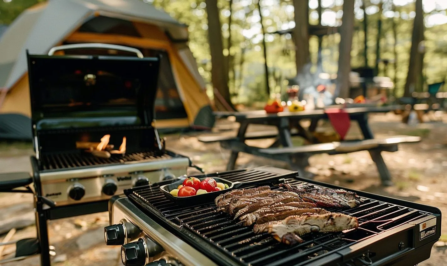 Portable Grill vs. Camping Stove: Pros and Cons