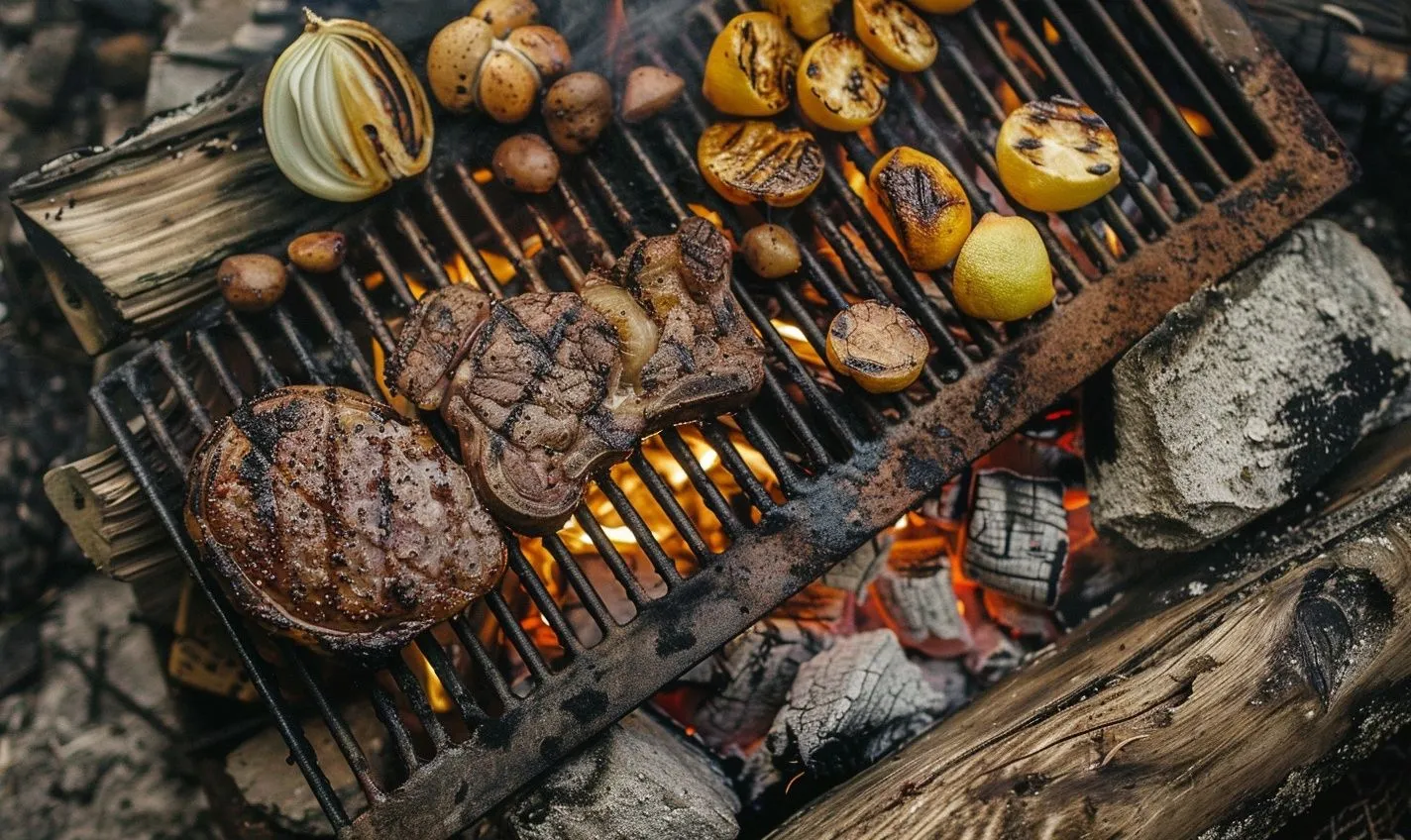 Portable Grilling Tools Every Camper Needs