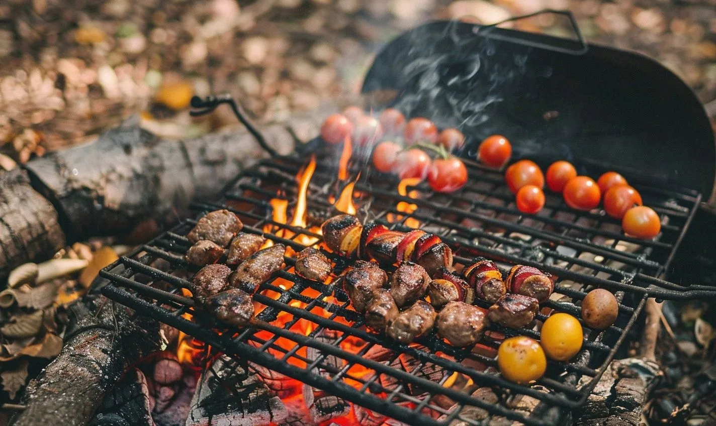 Portable Grilling Tools Every Camper Needs