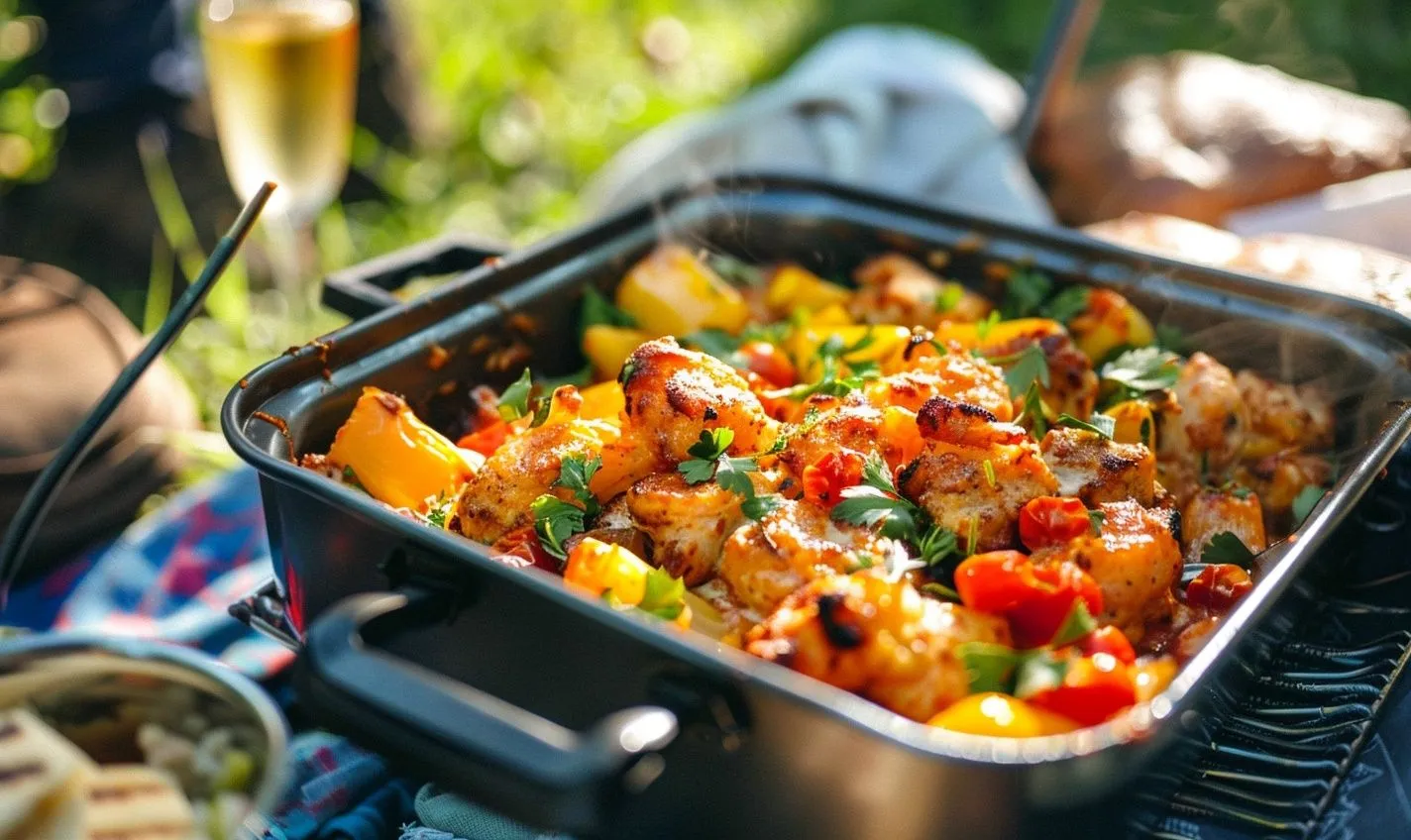 Quick and Budget-Friendly Camp Setup Meal Solutions