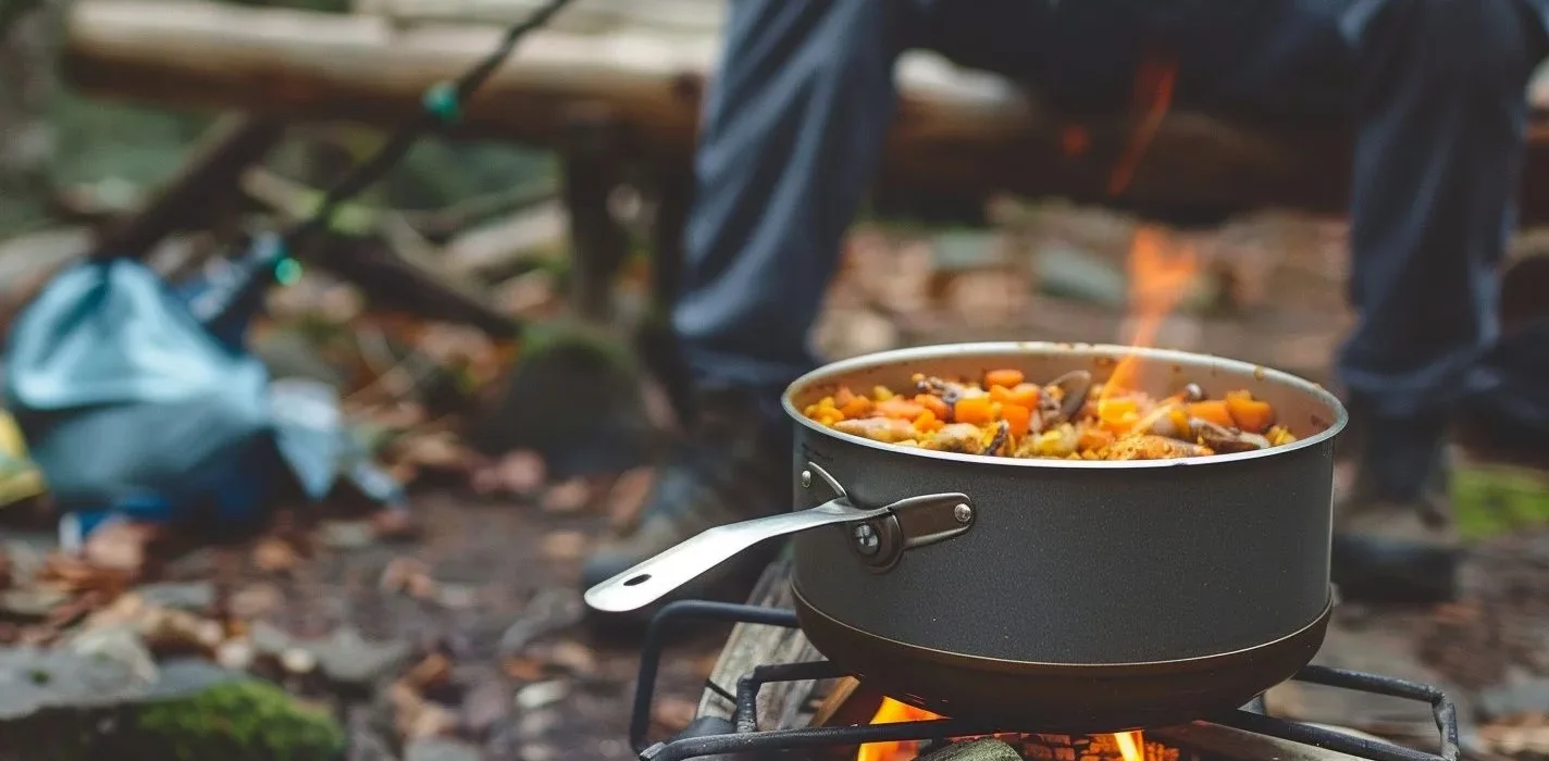 Quick and Easy Portable Stove Recipes