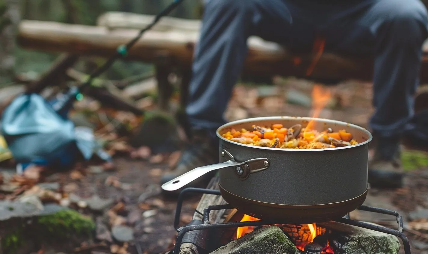 Quick and Easy Portable Stove Recipes