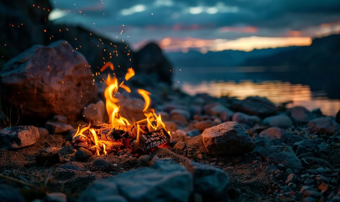 Safety First: Tips for Establishing a Safe Campfire