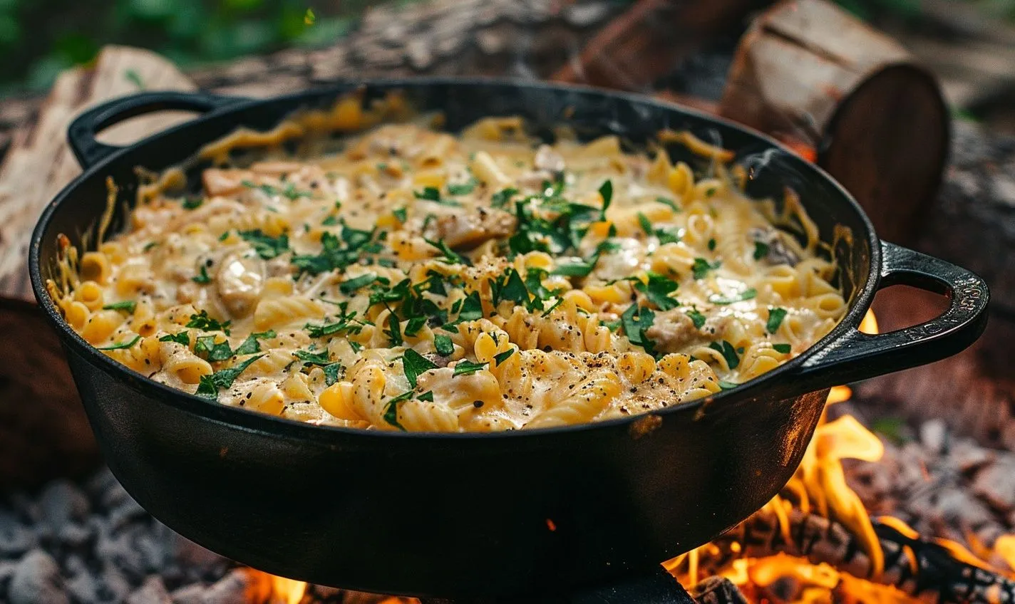 Savory Camping Dishes to Satisfy Your Wilderness Appetite