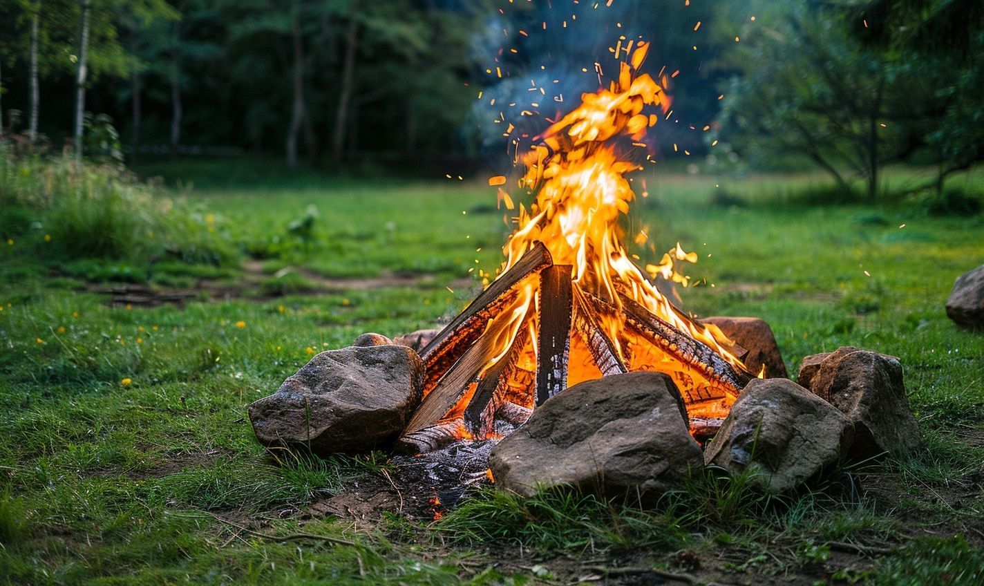 Selecting Sustainable Firewood