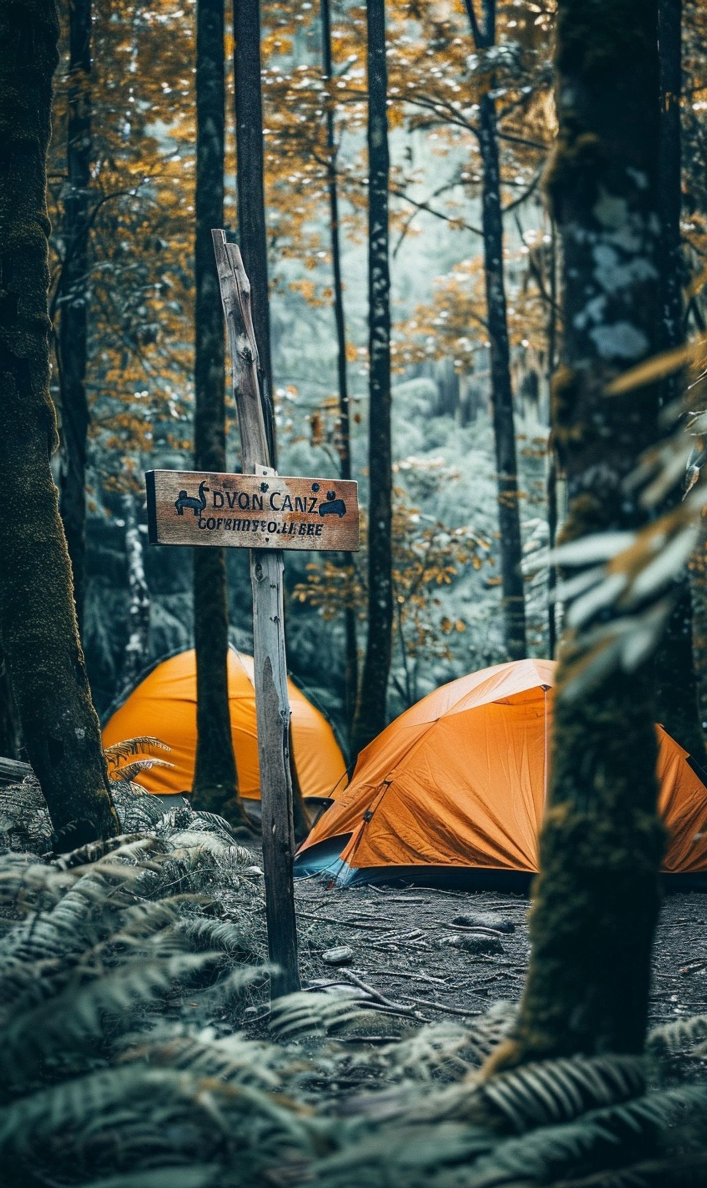 Signs of a Campsite That Aligns with Safety and Sustainability