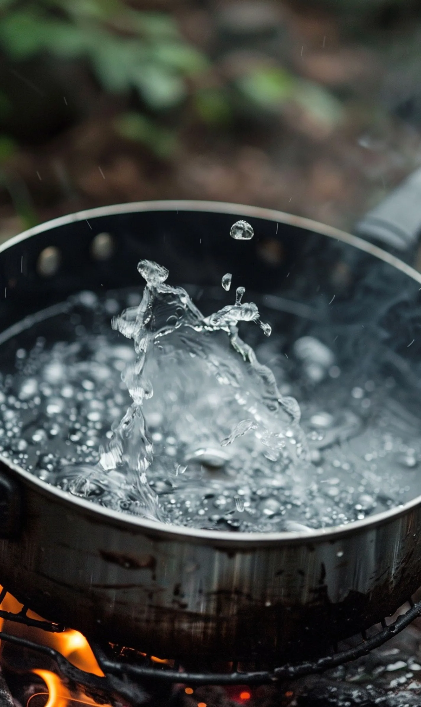 Simple Methods for Cleaning Camping Cookware