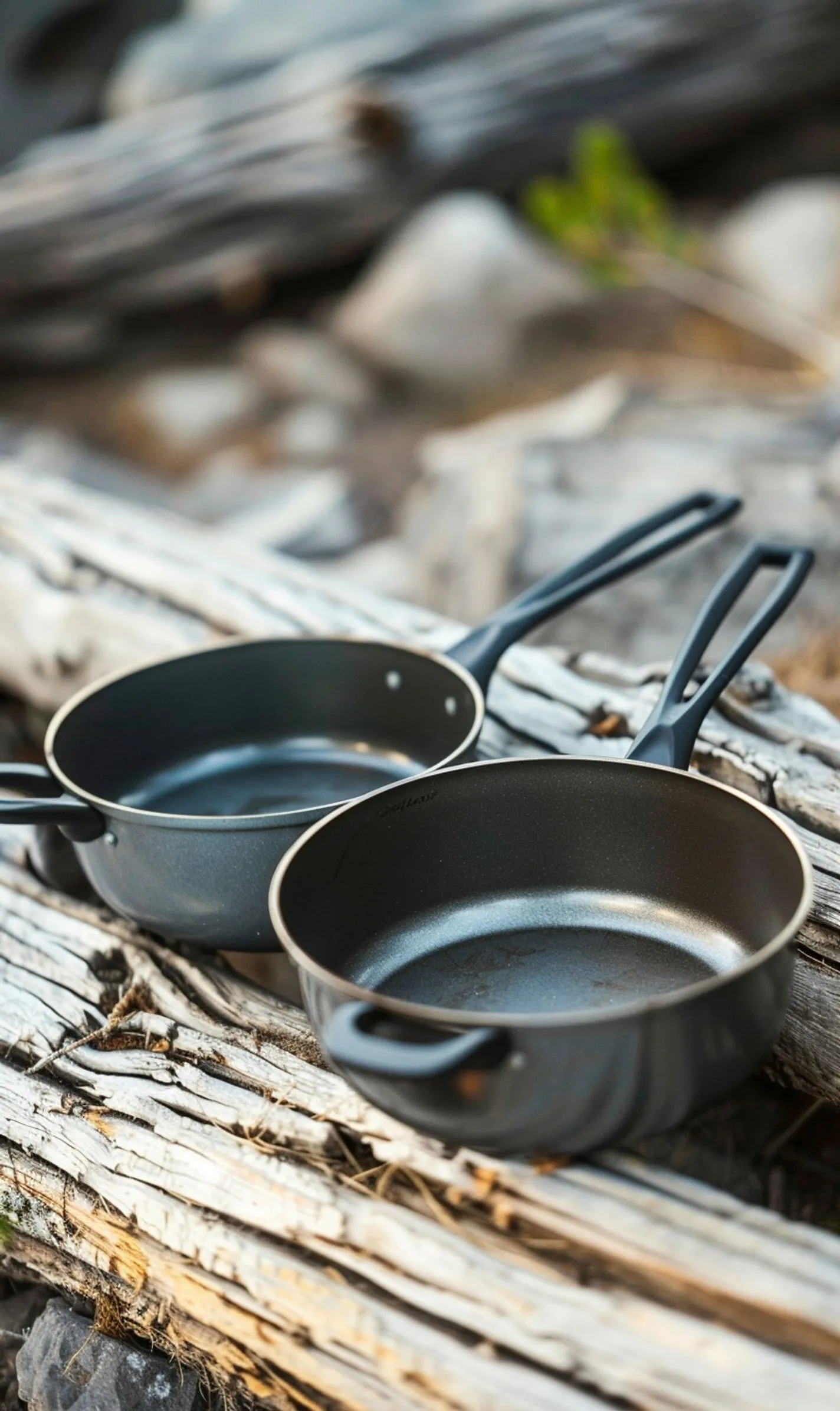 Simple Methods for Cleaning Camping Cookware