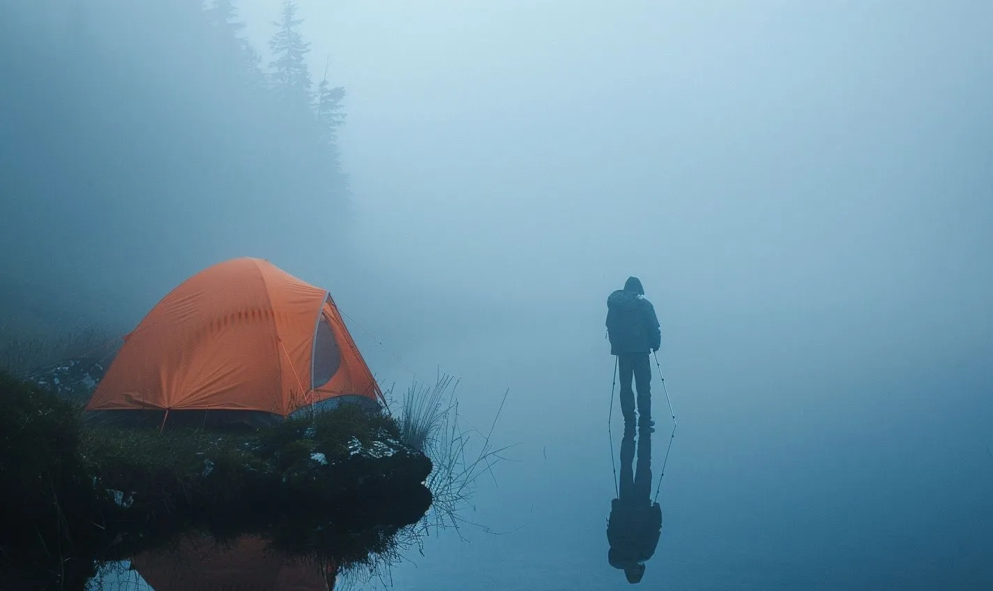 Stay Warm and Dry: Clothing Tips for Foggy Camping