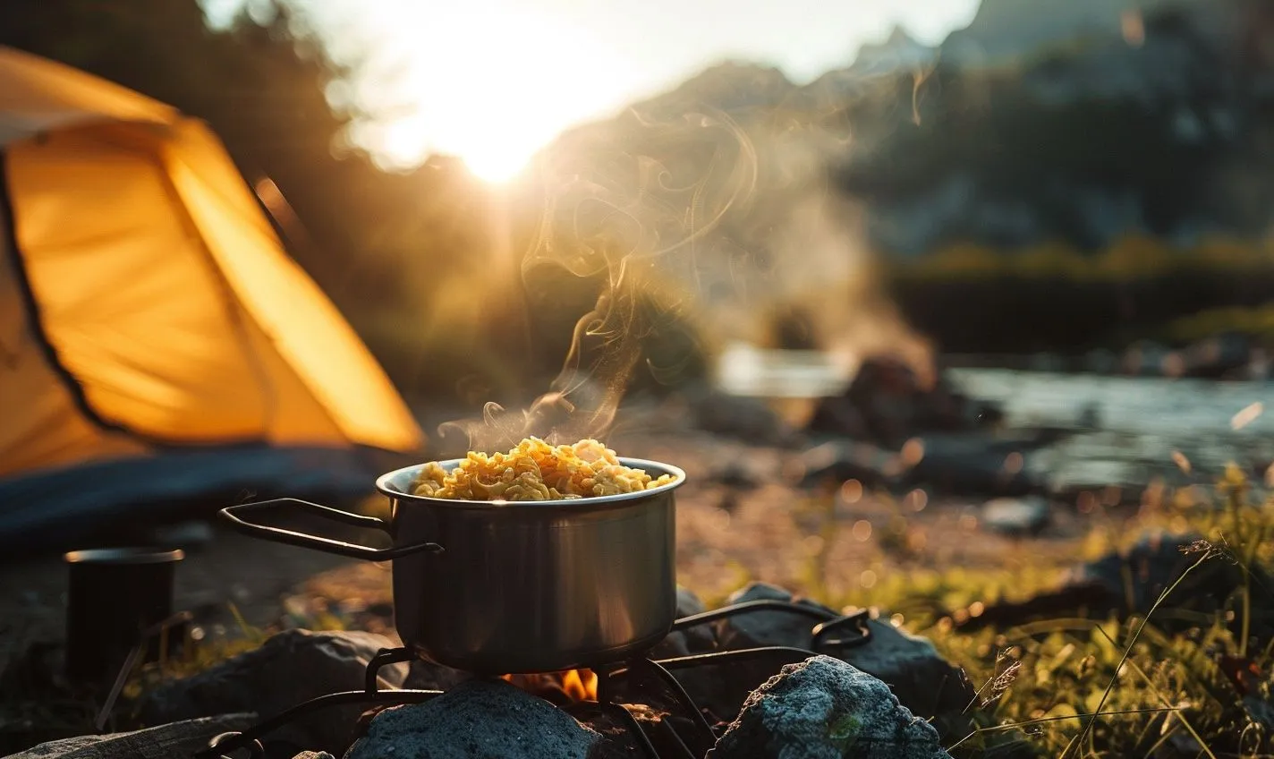 Staying Hydrated and Healthy in the Outdoors