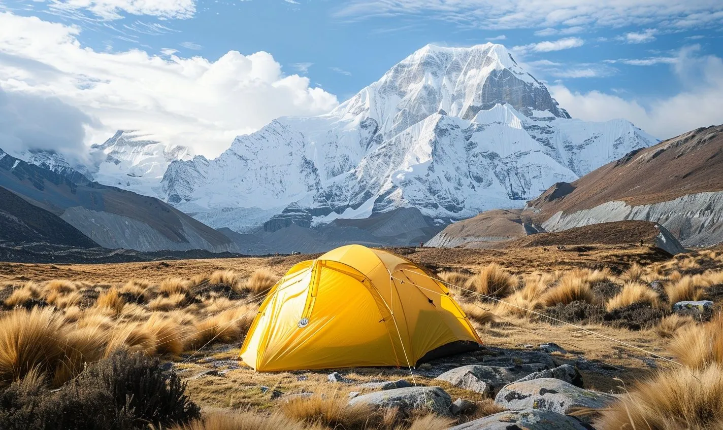 Step-by-Step Guide to Setting Up Your Tent in High Altitudes