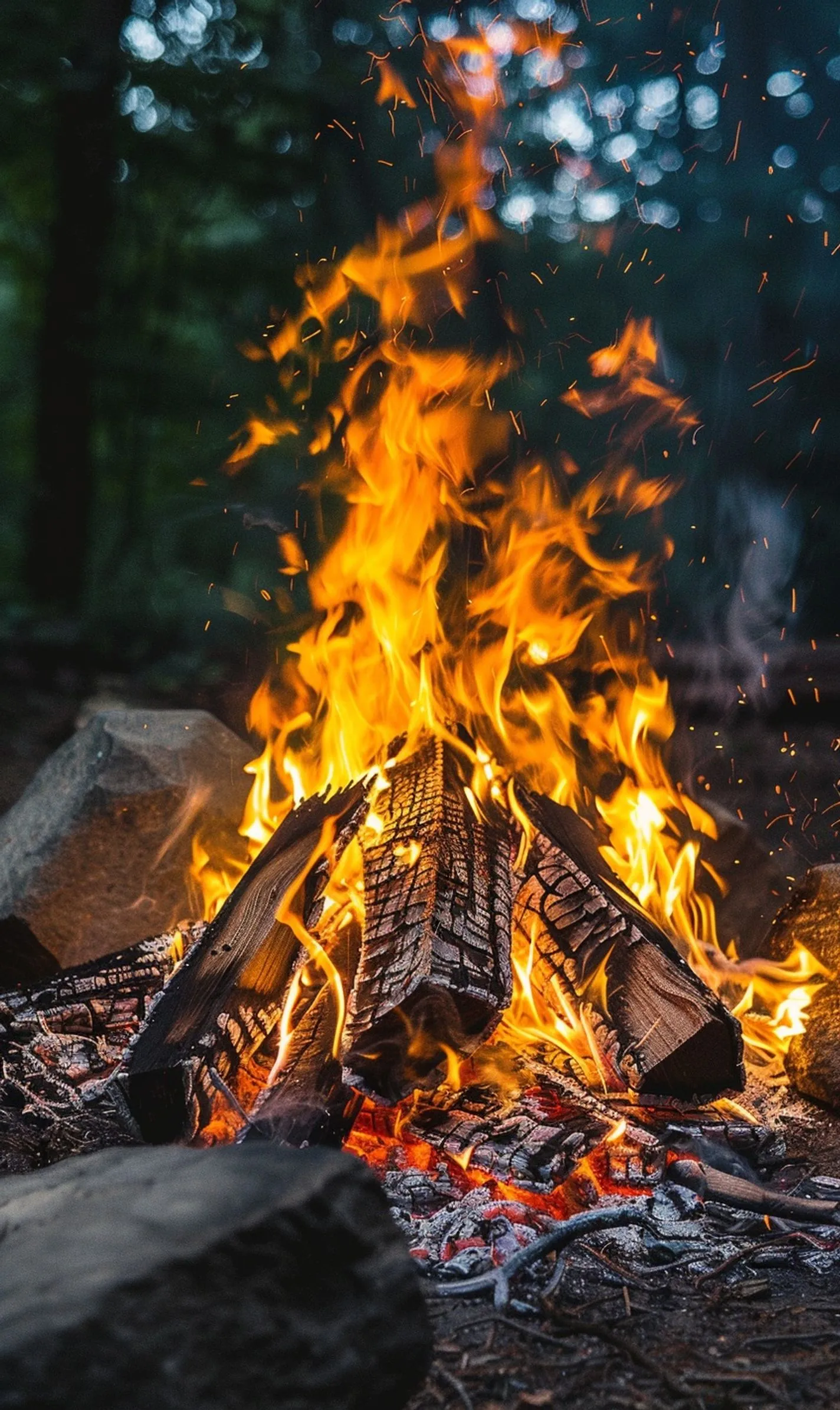 The Importance of Campfire Permits