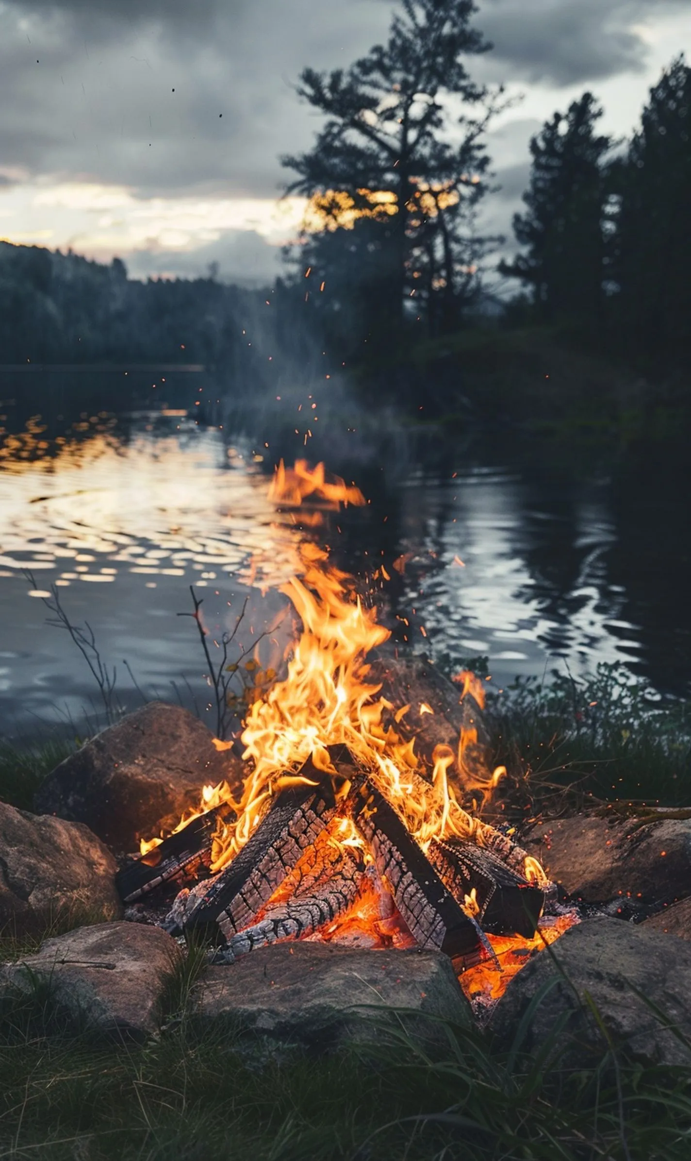 The Importance of Campfire Permits