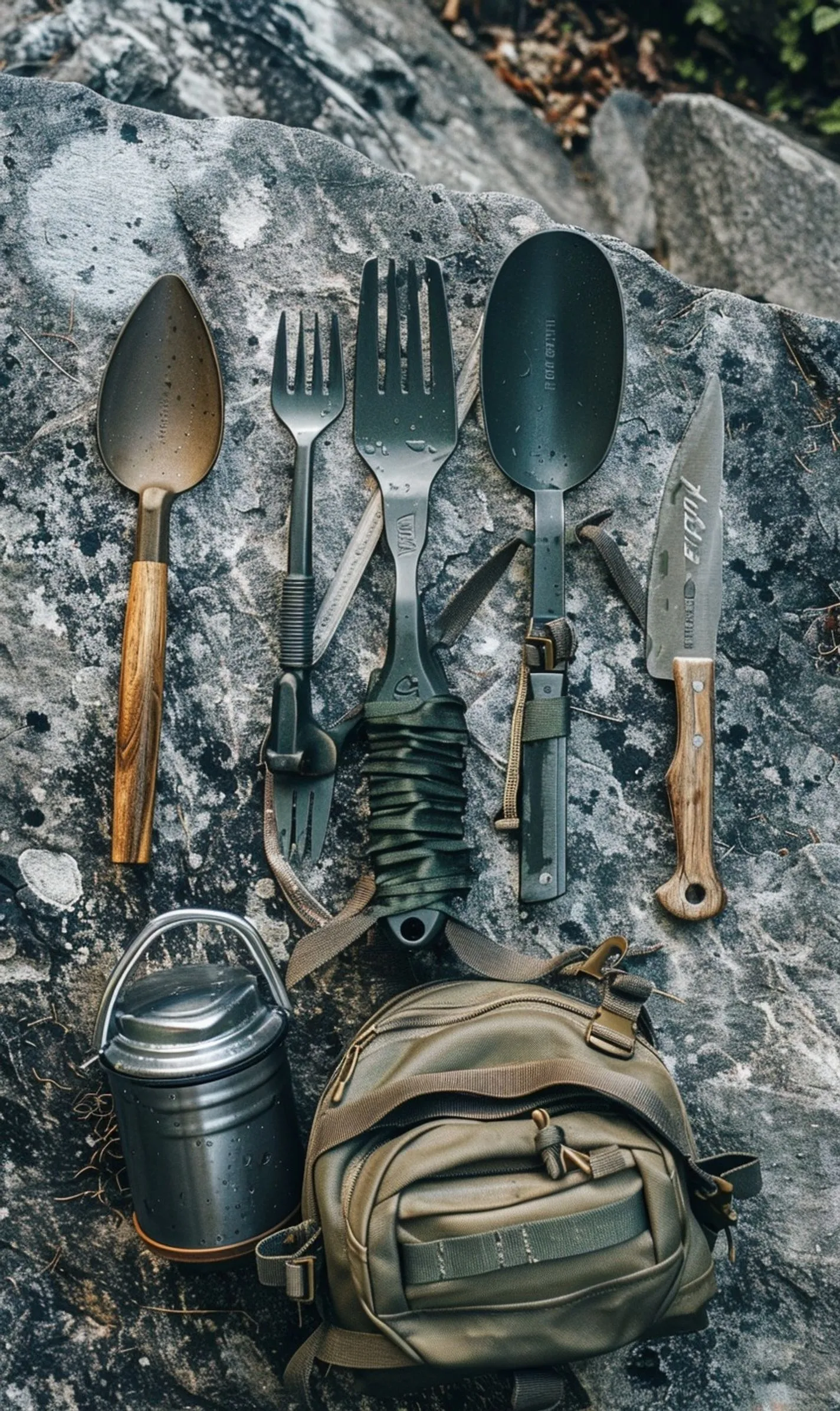 The Importance of Lightweight Camping Utensils