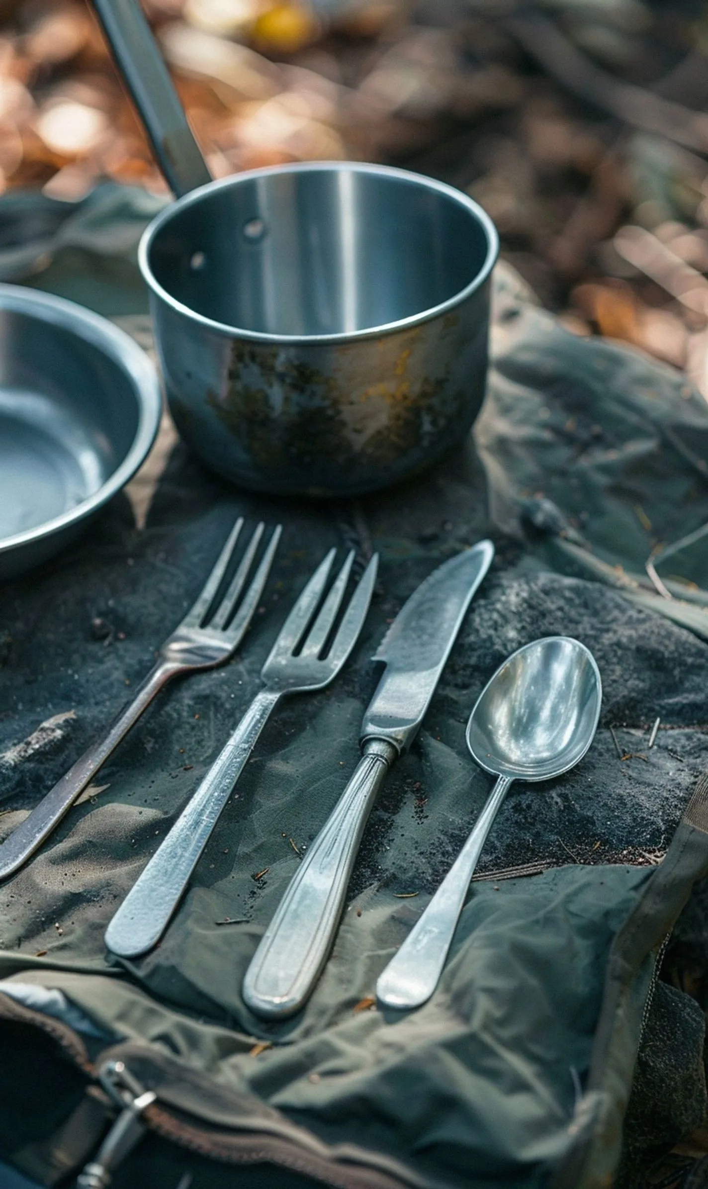 The Importance of Lightweight Camping Utensils