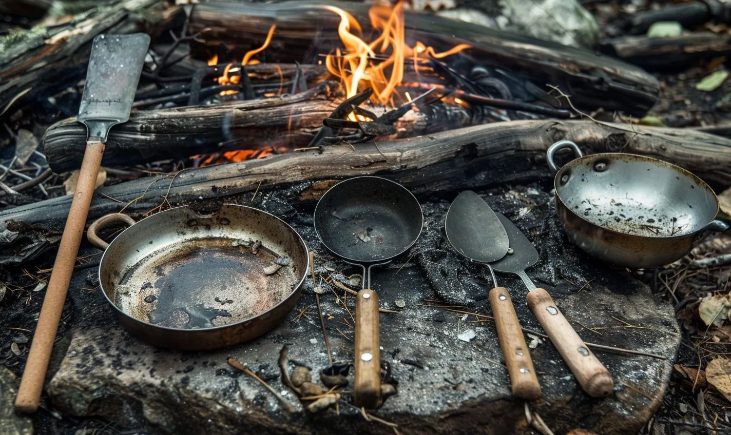 The Ultimate Guide to Open Flame Cooking Tools