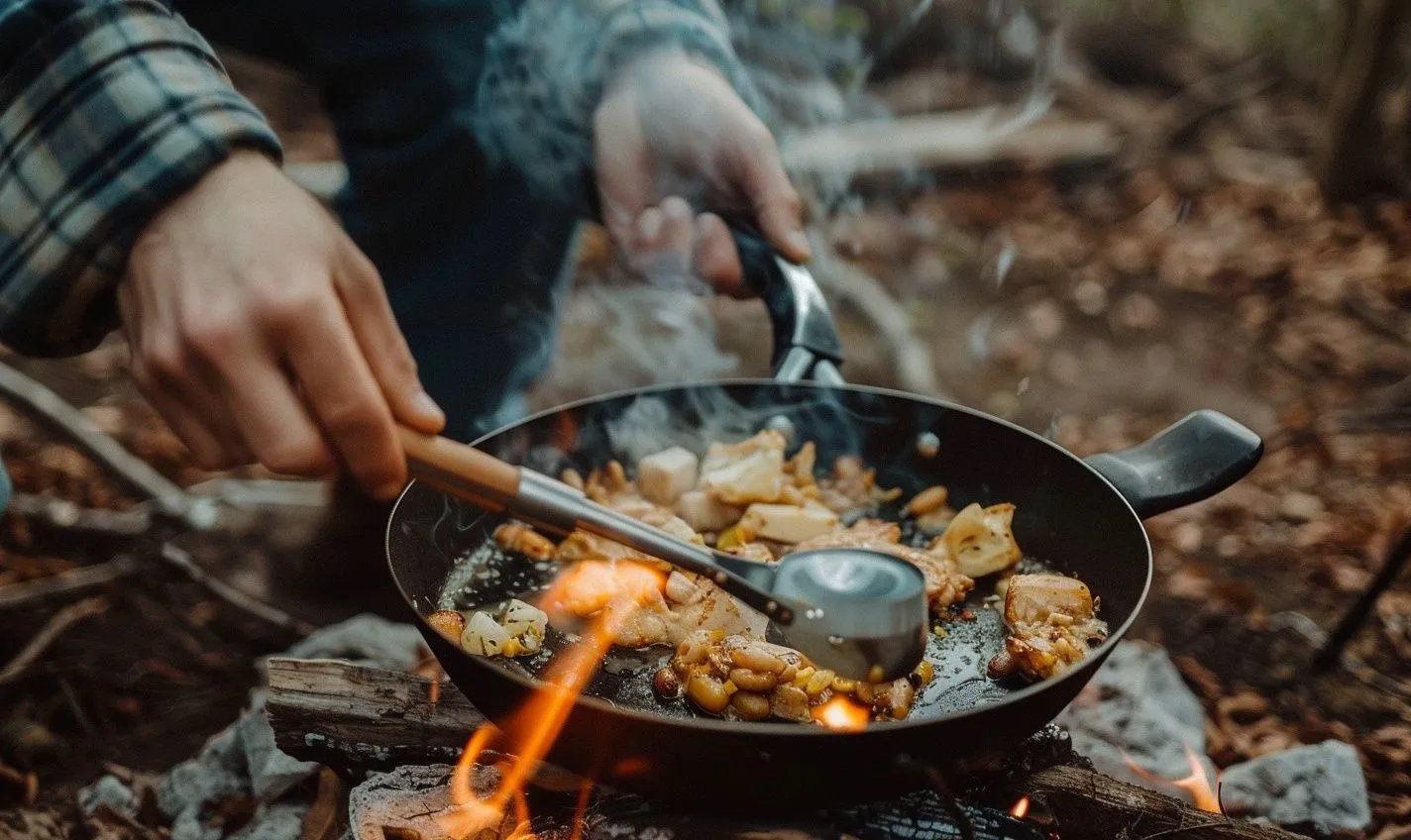 Tips for Keeping Your Outdoor Cooking Gear Clean