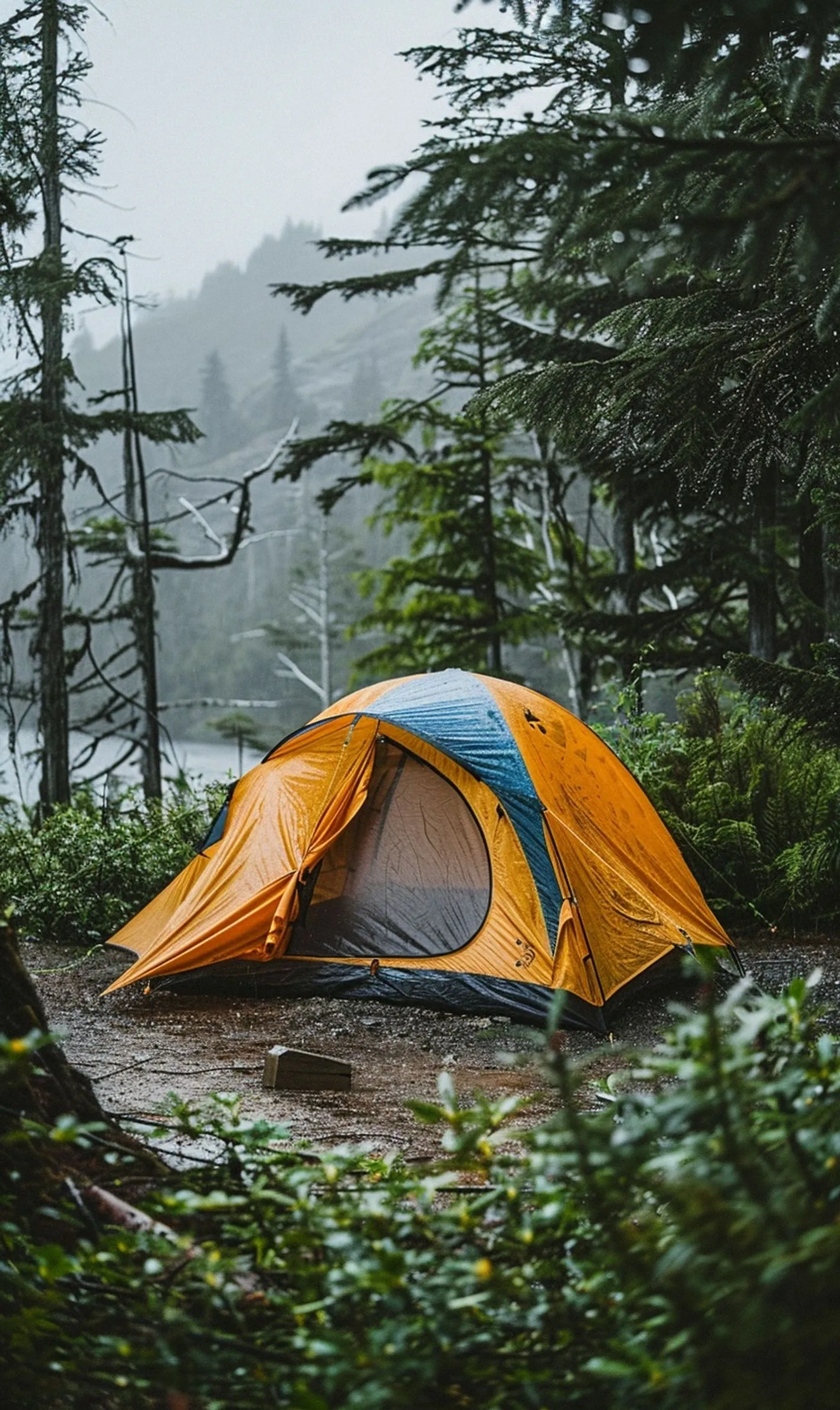 Tips for Securing Your Tent in Windy Conditions