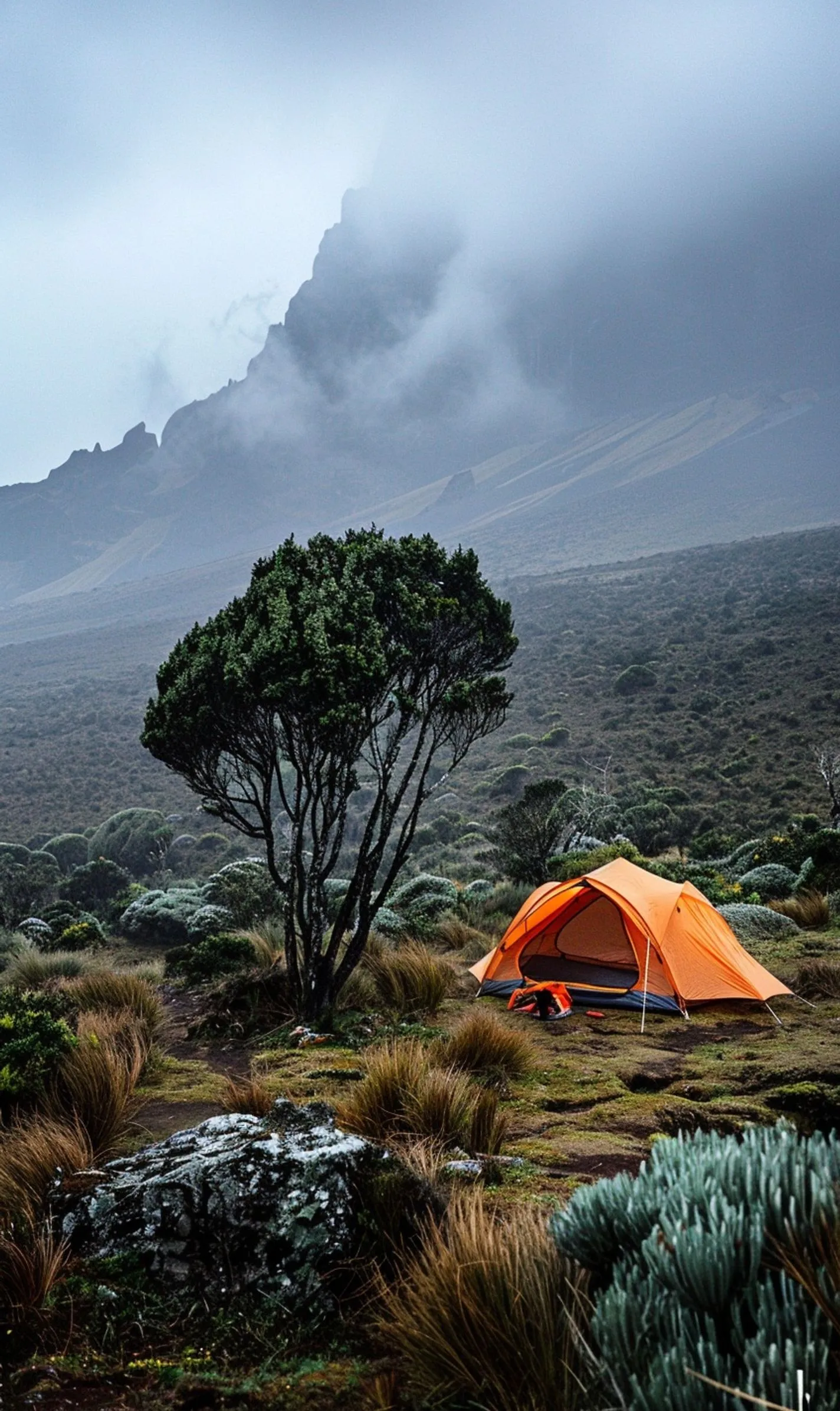 Tips for Securing Your Tent in Windy Conditions