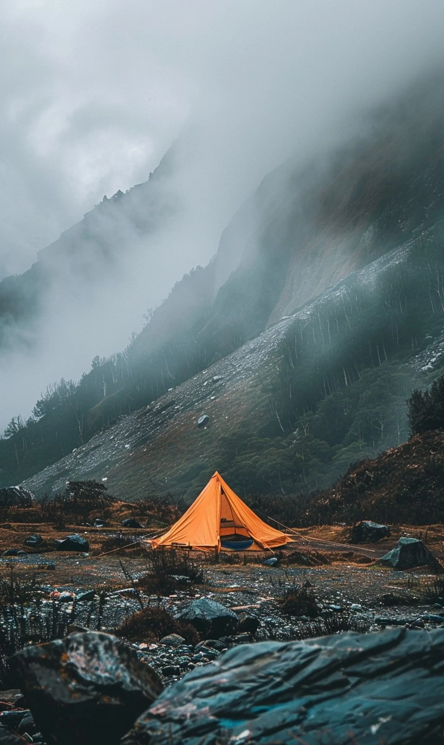 Tips for Securing Your Tent in Windy Conditions