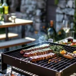 Top 5 Portable Grills for Outdoor Cooking