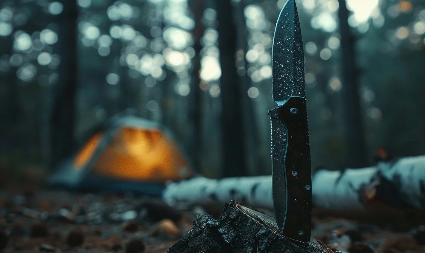 Top Brands for Camping Knives